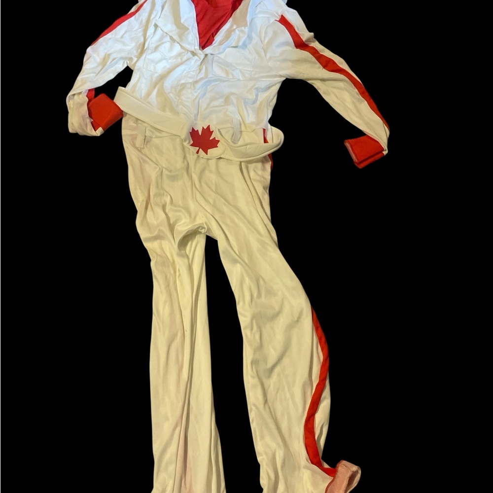 Disney Pixar Toy Story Duke Caboom Costume – XL (42–46) – Helmet Included